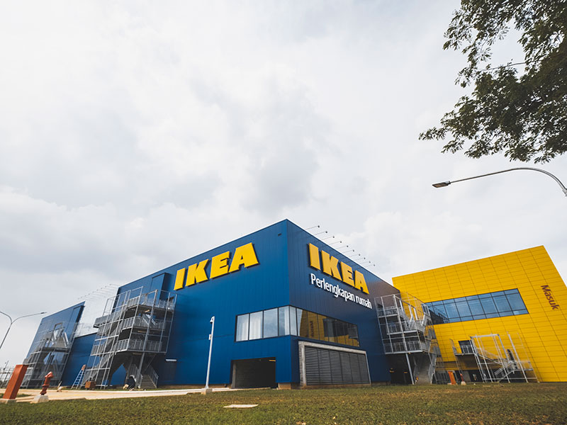 IKEA JGC